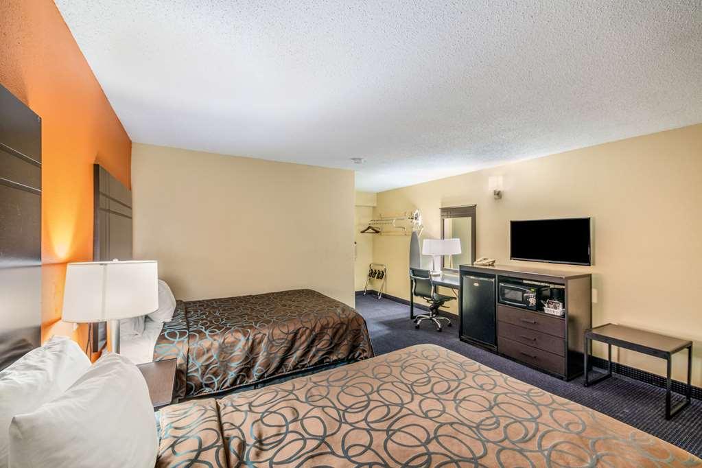 Americas Best Value Inn Giddings Ruang foto