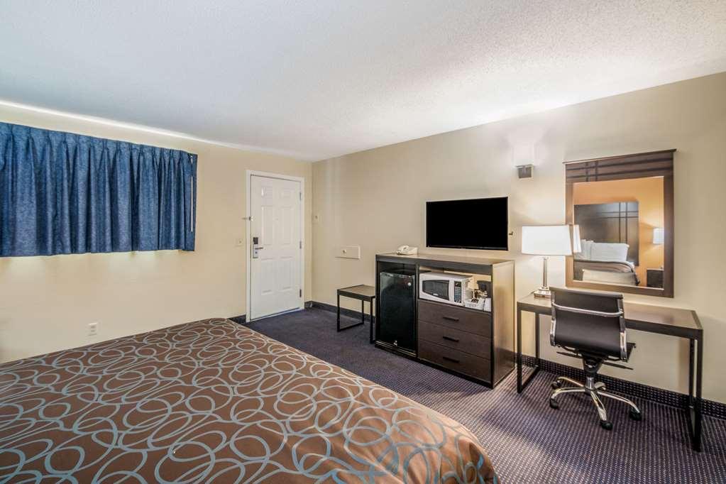 Americas Best Value Inn Giddings Ruang foto