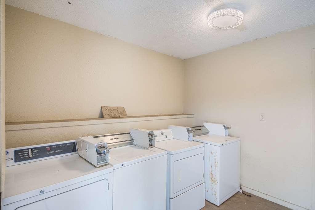 Americas Best Value Inn Giddings Fasilitas foto