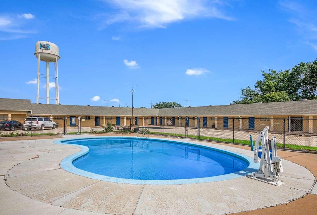 Americas Best Value Inn Giddings Fasilitas foto