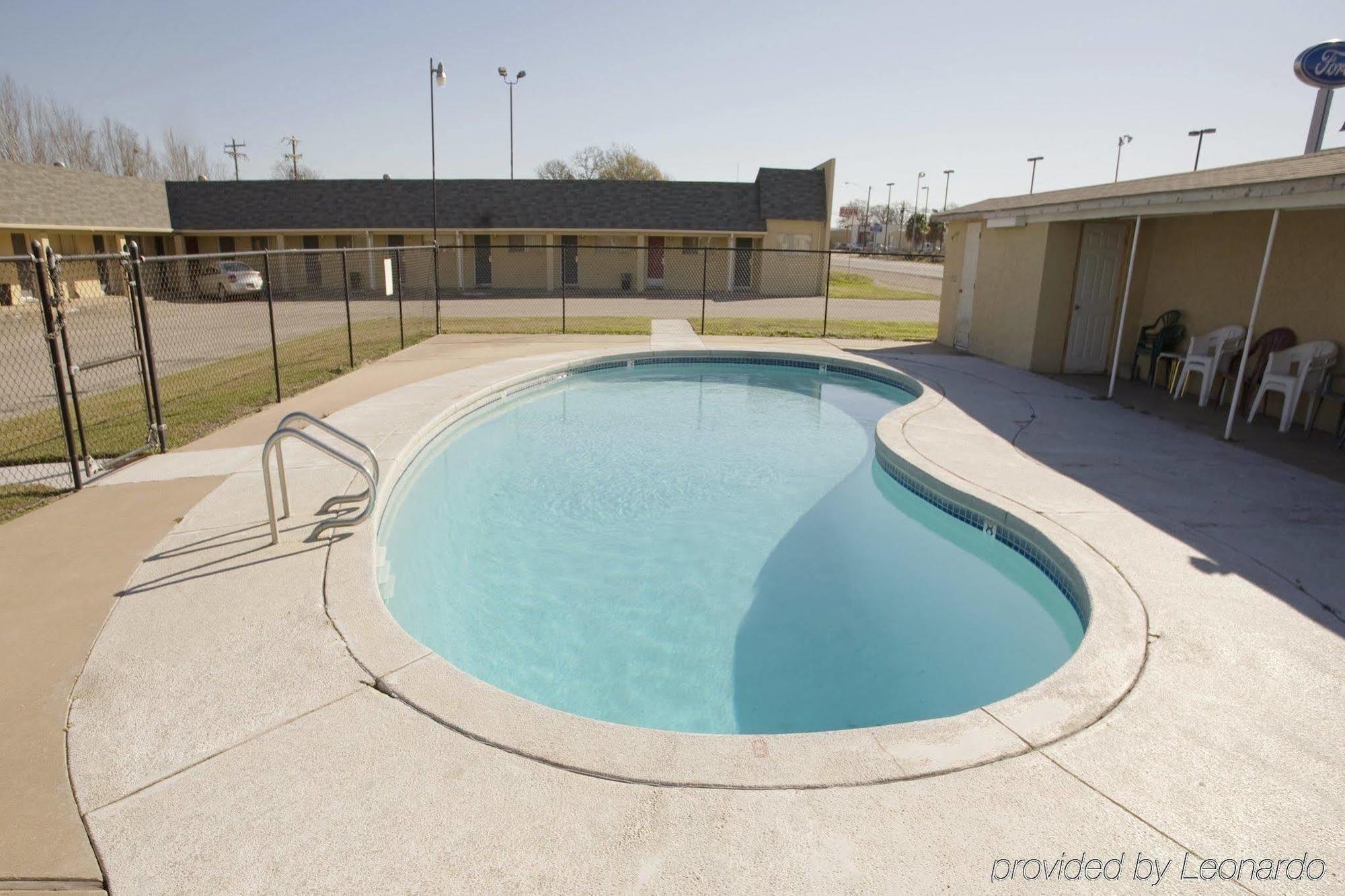 Americas Best Value Inn Giddings Fasilitas foto